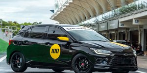 Onix Track Day: um protótipo para provocar o imaginário dos fãs
