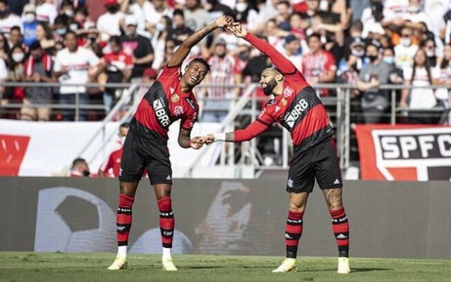 Flamengo desponta como favorito ao título da Libertadores, segundo casa de apostas