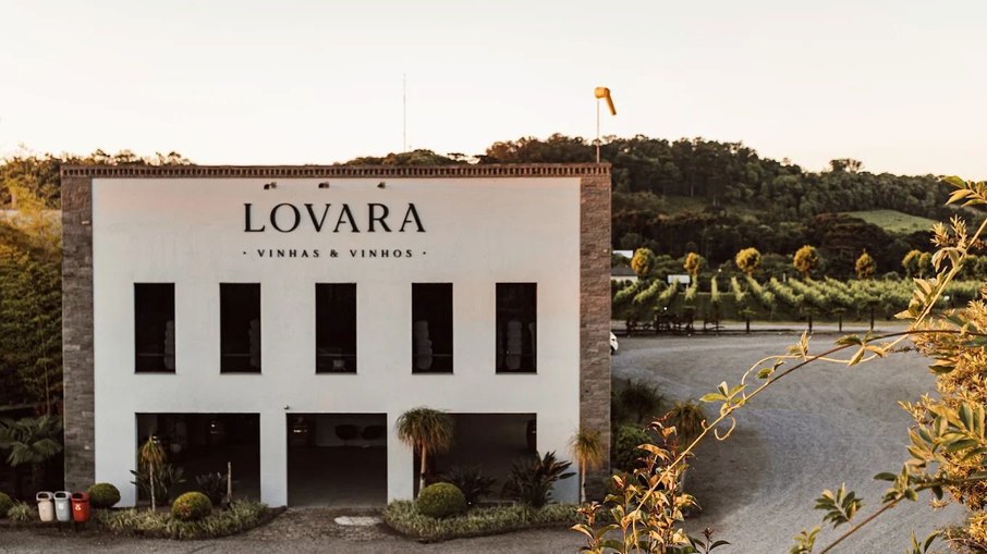 Casa Lovara - Bento Gonçalves (RS)