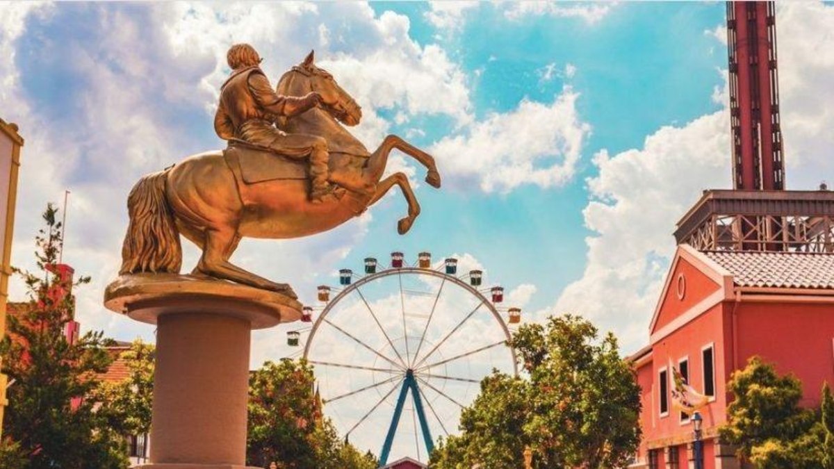 Festival Sertanejo com Descontos EXCLUSIVOS: Hopi Hari e iG Prometem um Evento INESQUECÍVEL!
