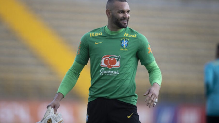 WEVERTON (Goleiro) - Palmeiras  - Lucas Figueiredo