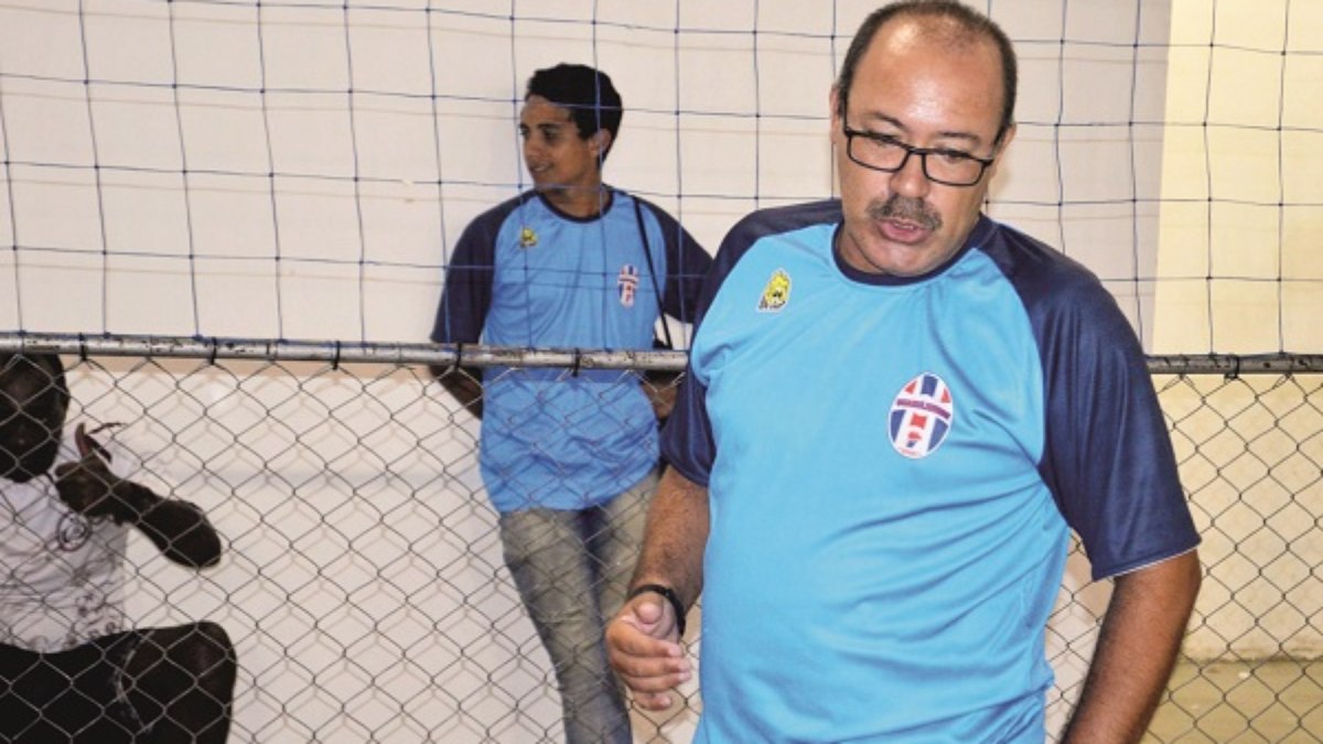 Para a supervisão, o nome escolhido foi Toninho Oliveira, treinador que obteve trabalhos de destaques no futebol de Guarulhos à frente de Flamengo e Guarulhos, inclusive revelando Henrique Dourado, o Ceifador. Para a supervisão, o nome escolhido foi Toninho Oliveira, treinador que obteve trabalhos de destaques no futebol de Guarulhos à frente de Flamengo e Guarulhos, inclusive revelando Henrique Dourado, o Ceifador.