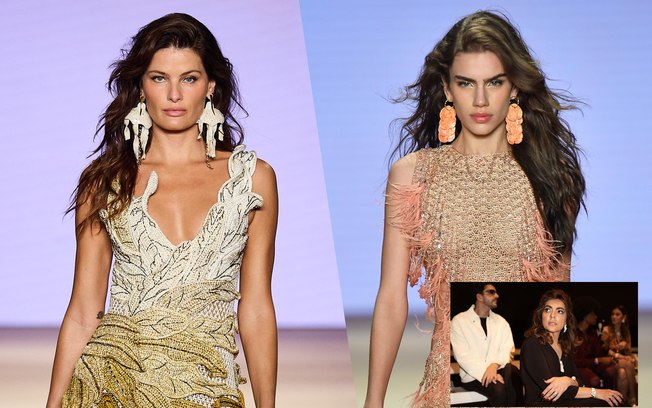 Roban assina joias do desfile da Ammi na SPFW