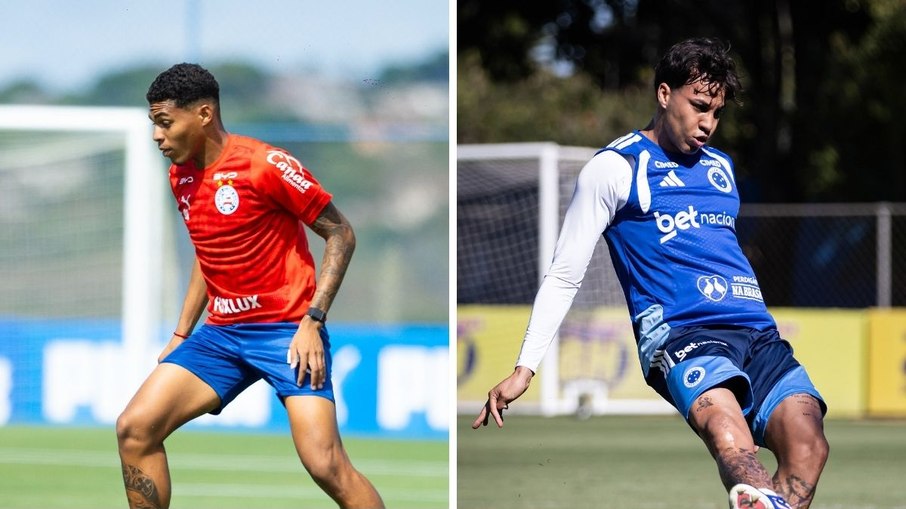 Bahia e Cruzeiro jogam contra times uruguaios 