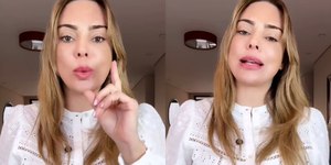 Sheherazade faz reflexão e dispara: “Patriotismo não tem partido”