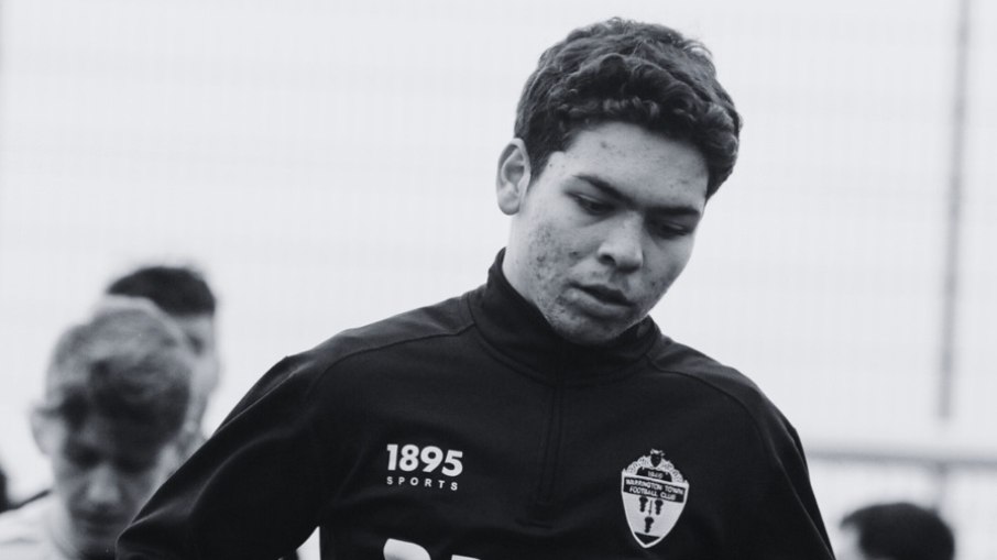 Vini Desouza morreu aos 19 anos Vini Desouza morreu aos 19 anos