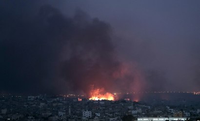 Faixa de Gaza: número de mortos passa de 30 mil