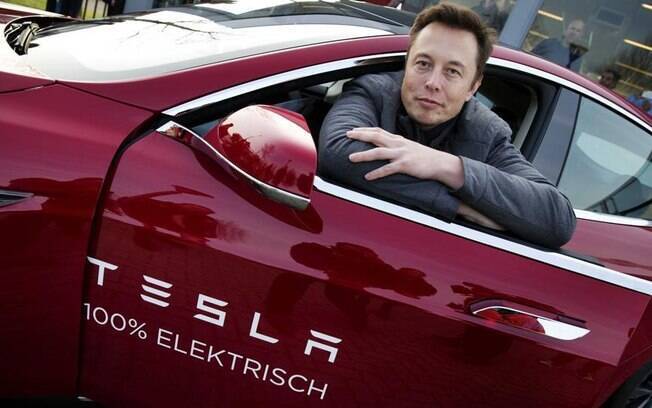 O megaempreendedor Elon Musk acredita que a tecnologia da Tesla pode ajudar no combate ao aquecimento global