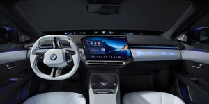 BMW explica volante diferente dos novos elétricos