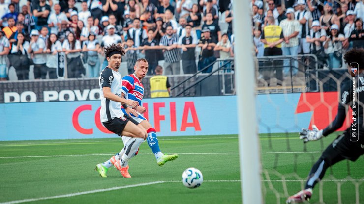 Fortaleza x Corinthians: onde assistir ao jogo de hoje, 03/12