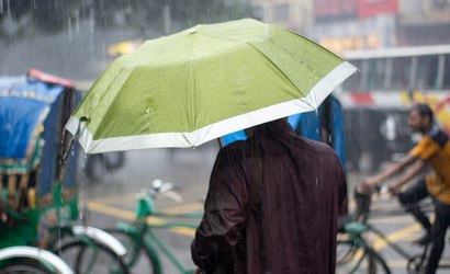Veja onde vai chover e onde vai fazer calor no fim de semana