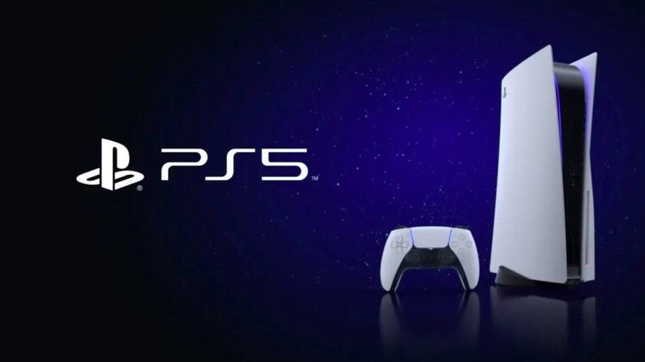PS5 volta a ser vendido após 1 mês sem estoque