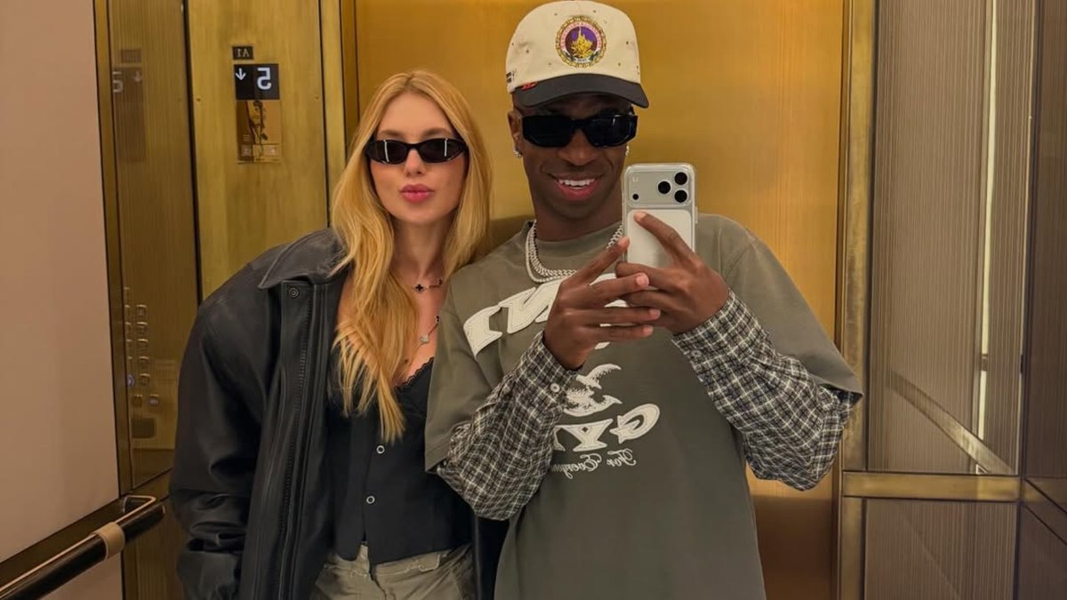 Virginia mostra bastidores de viagem romântica com Vini em Mônaco