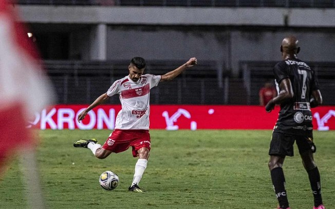 Time alagoano foi melhor no tempo normal, mas vaga veio apenas nos pênaltis