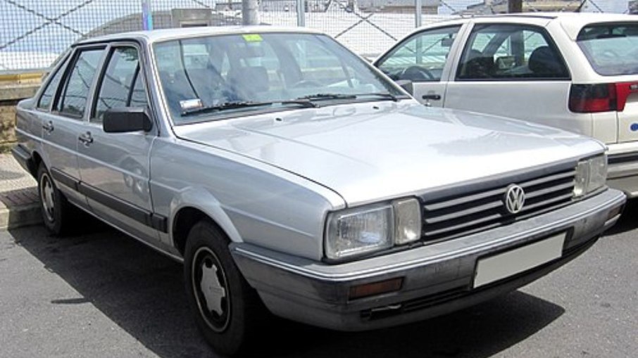 Volkswagen Santana 1985