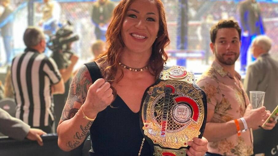 Cris Cyborg