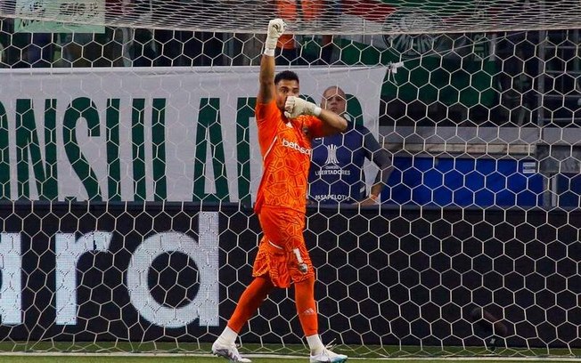 Goleiro boquense foi decisivo em todas as fases eliminatórias da Liberta Goleiro boquense foi decisivo em todas as fases eliminatórias da Liberta