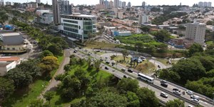 Nova obra quer destravar trânsito na Prestes Maia