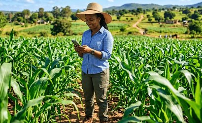 Vivo testa Starlink direto no celular para levar sinal ao campo