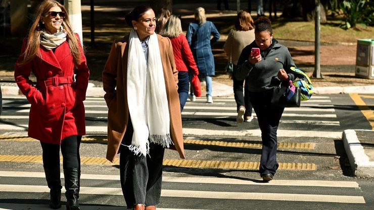 Feriado da Independência será de frio em Campinas