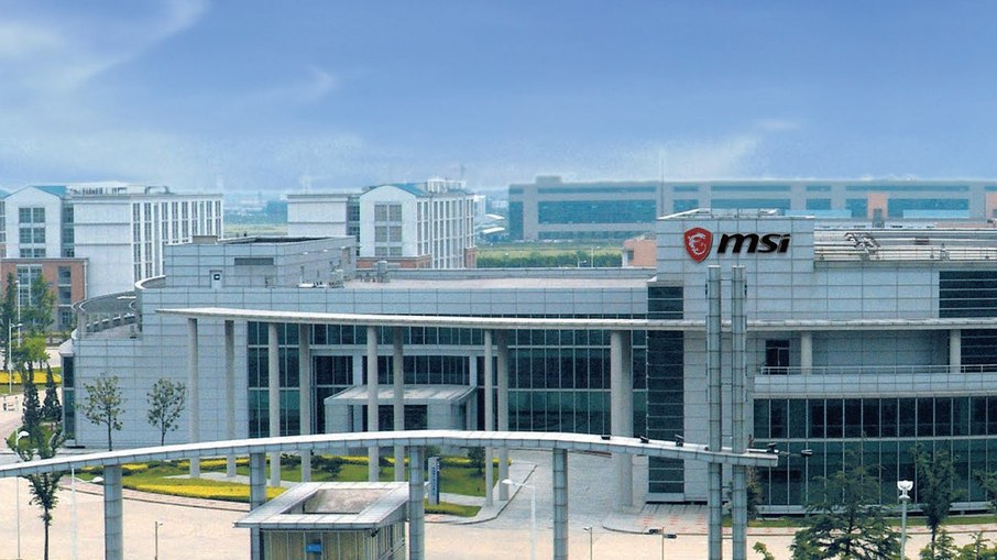 MSI é uma das principais marcas de computadores e componentes de hardware do mundo MSI é uma das principais marcas de computadores e componentes de hardware do mundo