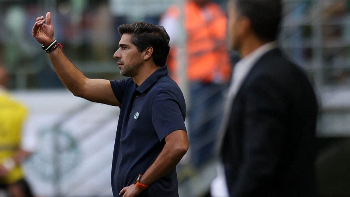 Abel Ferreira revela 'desafio' crucial ao elenco do Palmeiras após goleada