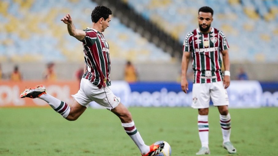 Ganso e Samuel Xavier são alguns dos líderes de um Fluminense que tenta, contra o Fortaleza, espantar a má fase