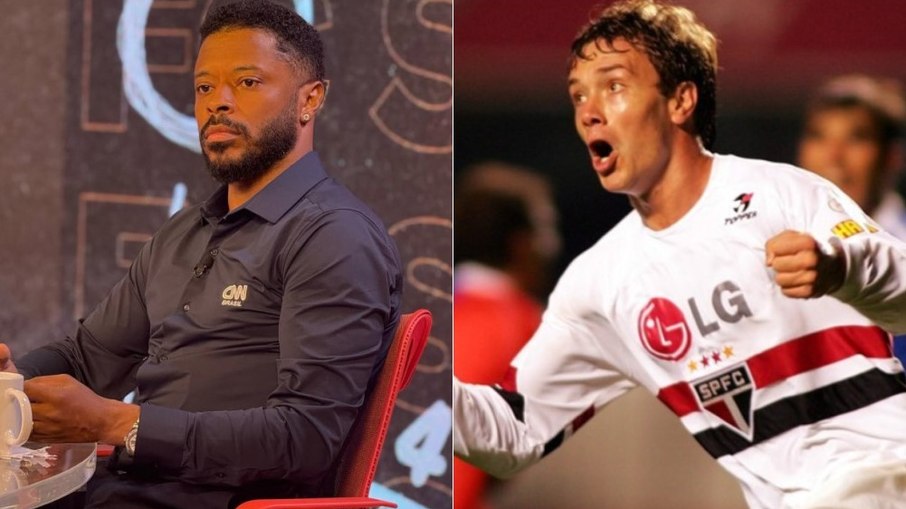 Ex-São Paulo revela treta com Lugano: Tirei satisfação