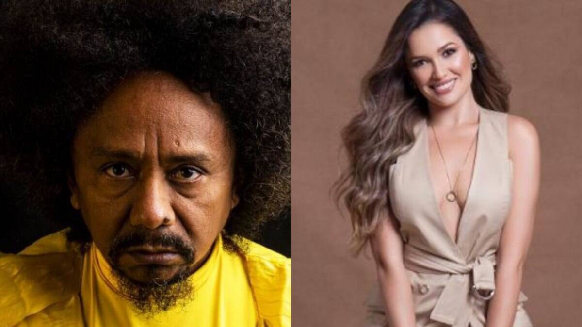 Juliette e Chico César devem gravar nova versão da canção "Deus Me Proteja" | Celebridades - Vimarsana News