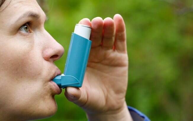 Essa é a primeira vez que cientistas relacionam substância contida na bombinha de asma com o Parkinson