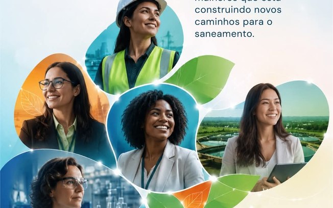Comitê de Mulheres será lançado na Fenasan 2026 Comitê de Mulheres será lançado na Fenasan 2026