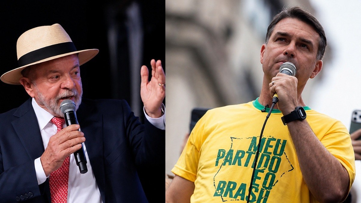 Datafolha SP: Tarcísio tem 50%, contra 33% de Haddad no 1º turno