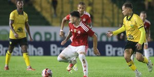 Inter recebe Ypiranga por vaga na final do Gauchão; onde assistir