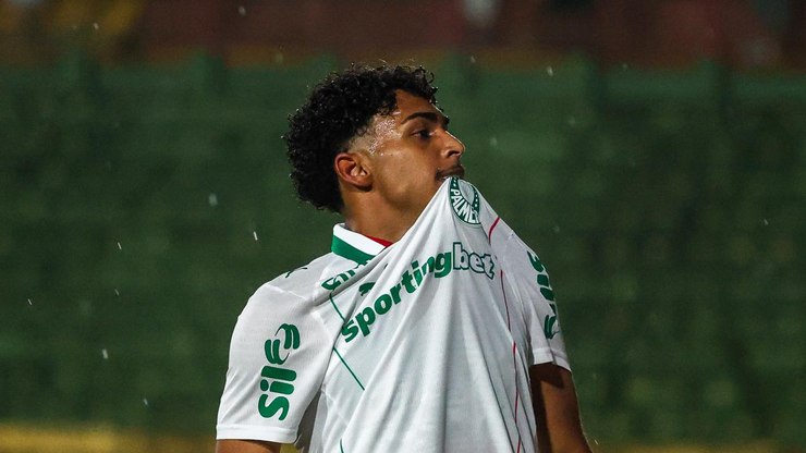 Abel Ferreira destaca desempenho do Palmeiras: "Fomos bem"