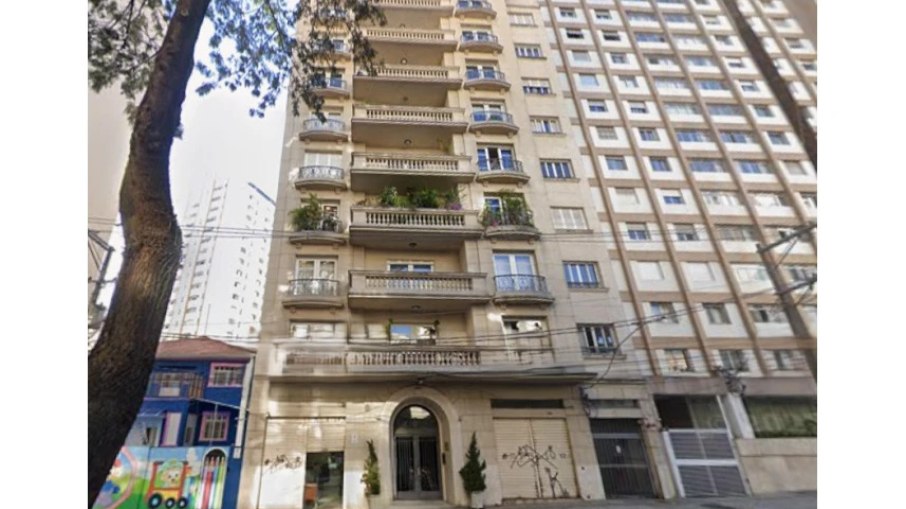 Apartamento duplex de 645 m&sup2; &agrave; venda em leil&atilde;o, na Rua 13 de Maio, em S&atilde;o Paulo