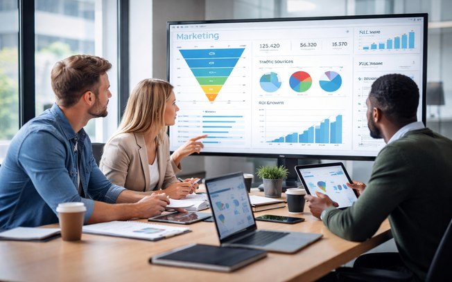 Marketing digital cresce 30% e reforça modelos estruturados