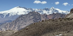 A travessia dos Andes: De Mendoza a Santiago. Ep 10