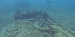 Arqueólogos descobrem navios negreiros naufragados há 300 anos