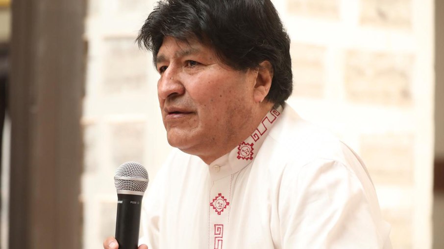 Ex-presidente Evo Morales é proibido de concorrer à Presidência em 2025