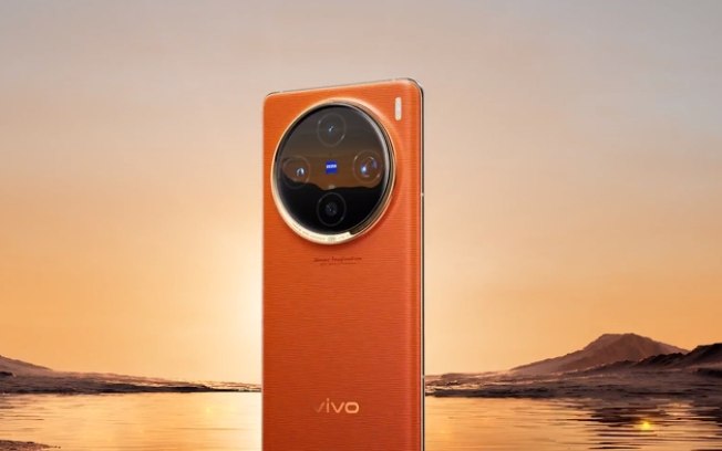 Vivo X100 Pro Plus deve ter câmera de 50 MP da Sony e tela 2K