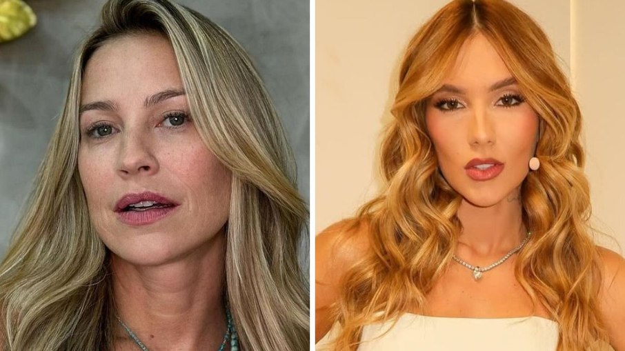  veja as vezes que Luana Piovani detonou Virginia e sua família