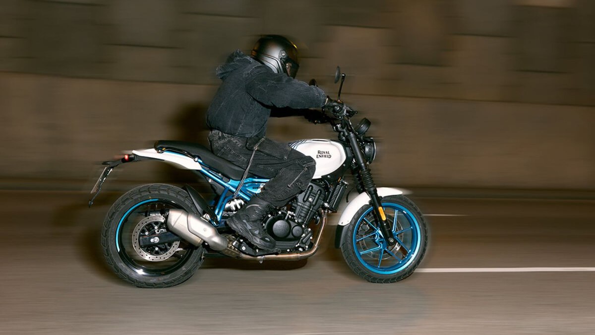 Royal Enfield Guerrilla 450 Royal Enfield Guerrilla 450