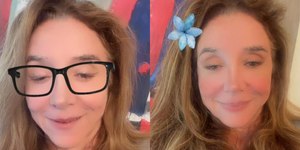 Marisa Orth expõe rotina exaustiva de trabalho: "Escala 6x1"