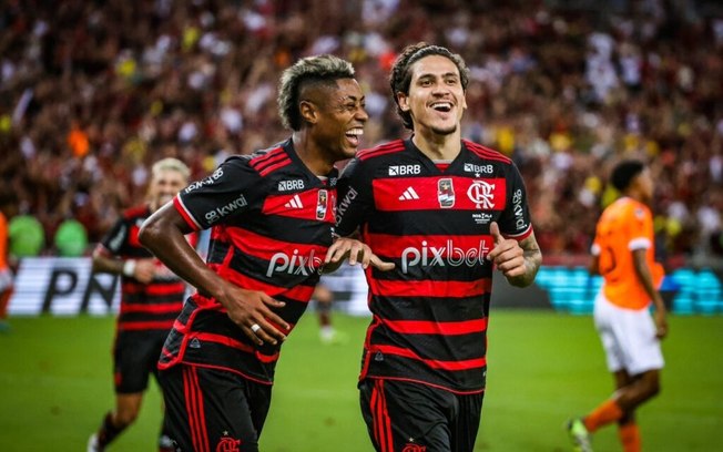 Entre os times da Série A, apenas Flamengo e Cuiabá não perderam em 2024