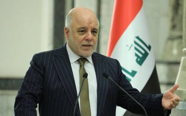 Haider Al-Abadi declarou vitória conta o Estado Islâmico e anunciou fim da guerra o grupo terrorista