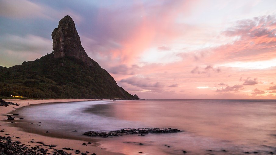Praia da Conceição - Fernando de Noronha (PE)