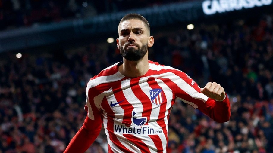 Yannick Carrasco marcou 10 gols na última temporada