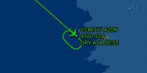 Controlador cochila e avião é forçado a dar voltas no ar