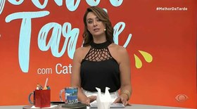 Catia Fonseca pede demissão da Band depois de sete anos