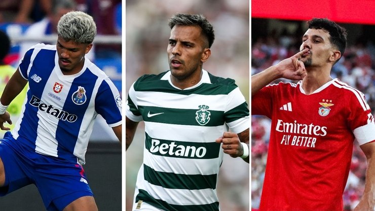 Campeonato Português inicia a disputa; veja os jogos da 1ª rodada